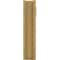 Ekena Millwork 5 1/2-in W x 26-in D x 26-in H Funston Trad Rough Cedar Woodgrain TimberThane Outlooker, Primed Tan OUTUR055X26X26FST04RCPR - alternate 2